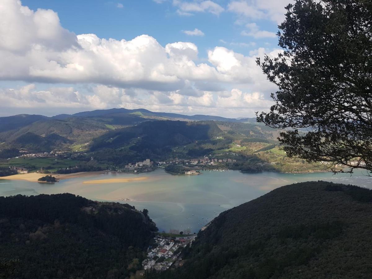 شقة Gernika Urdaibai المظهر الخارجي الصورة