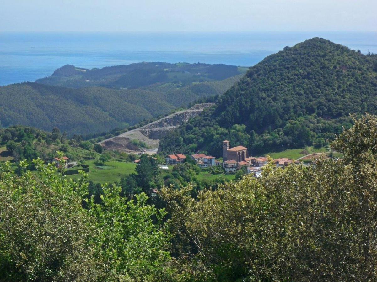 شقة Gernika Urdaibai المظهر الخارجي الصورة